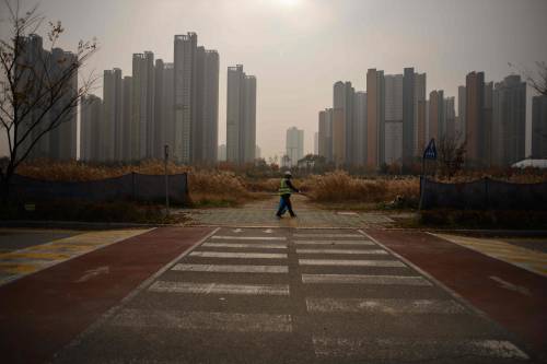 Luci e ombre su Songdo la smart city senza auto