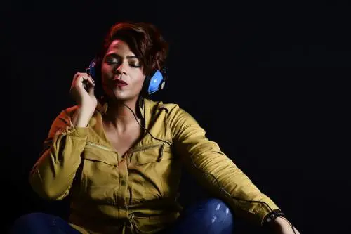 Ascoltare musica: un potente antistress