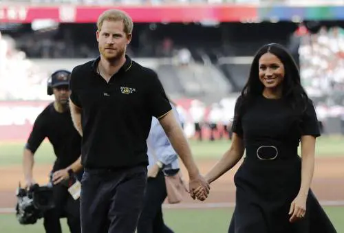 Harry e Meghan hanno una vasca da 5000 sterline