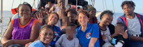 Finalmente l'Ong confessa: "Migranti strappati alla Libia"