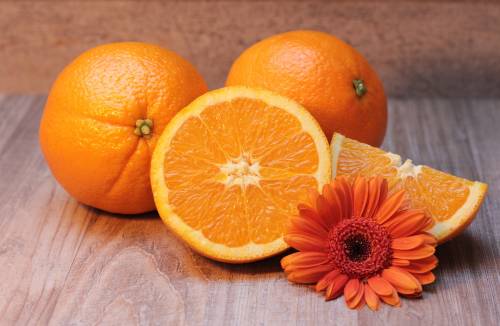Arance, carote e uva: contengono proprietà fortemente anti-cancerogene