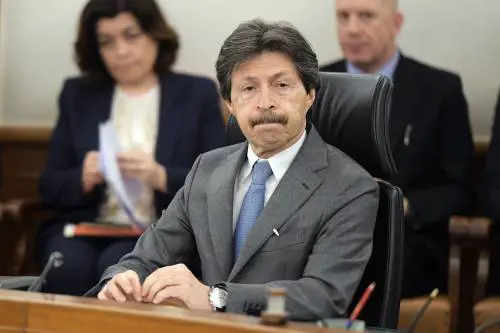 Caos procure, il pg della Cassazione Riccardo Fuzio è ​indagato