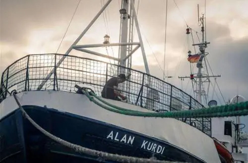 Alan Kurdi, no dell'Italia allo sbarco degli ultimi 5 migranti