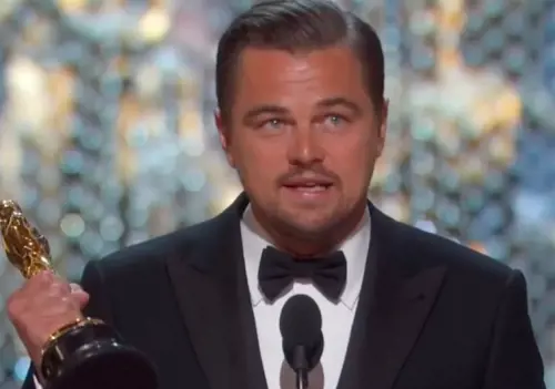 Leonardo Di Caprio, la scoperta sulle origini italiane