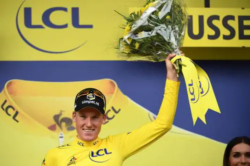 Il Tour vuol fare la storia. La prima volta in Italia della grande partenza