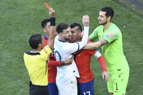"È corruzione": per Messi 3 mesi di stop e 50mila dollari di multa