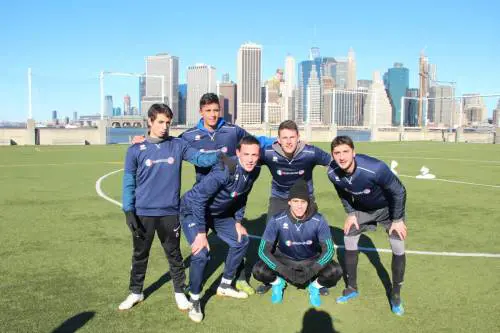 Ora gli americani ci scippano pure i campioncini del calcio