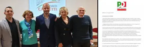 Ora il Pd difende il suo sindaco ma si dimentica dei bimbi abusati