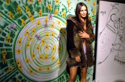 Malore a Zanzibar per Nina Moric: "Ora sto molto meglio"