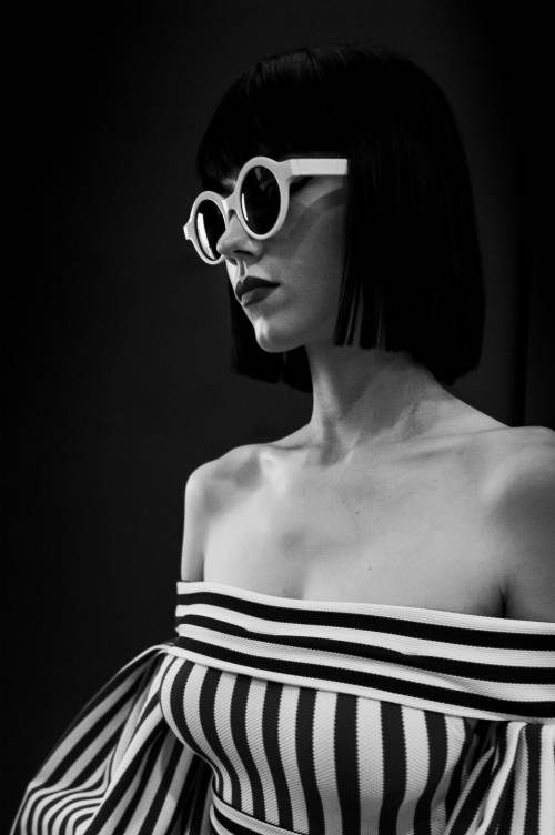 Le foto suggestive dalla Mercedes Benz Fashion Week di Madrid