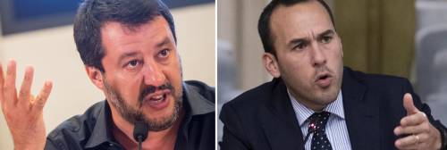 Migranti, è scontro M5S-Lega, Di Stefano attacca: "Salvini? Si sente Maradona ma gioca come Higuain"
