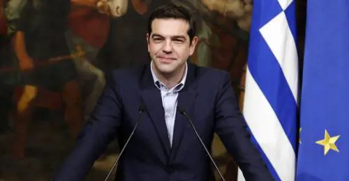 Ecco perché Alexis Tsipras non uscirà dalla politica