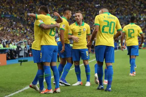 Copa America, il Brasile stende 3-1 il Perù. Campione per la nona volta