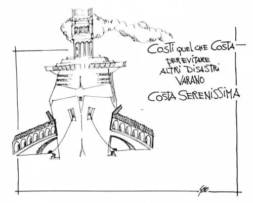 La vignetta del giorno: per evitare altri disastri