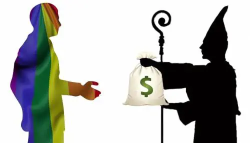 Usa, vescovi donano 750 mila dollari a gruppo pro Lgbt: polemiche