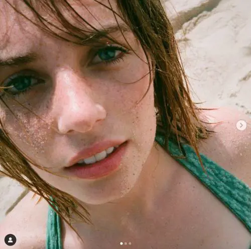 Maya Hawke, le foto su Instagram