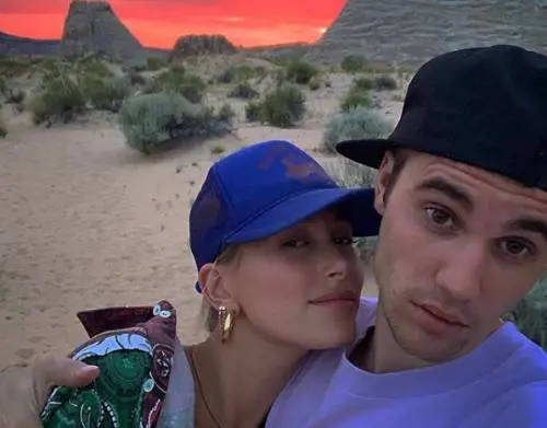 Hailey Baldwin e la dedica social a Justin Bieber: "Non potrei amarti di più"