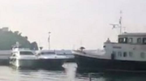 Sfiorata la tragedia ad Ischia: natante fuori controllo impatta con altre barche