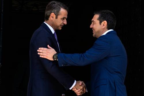 L’economia manda a picco Tsipras: ma con Mitsotakis ci saranno miglioramenti?