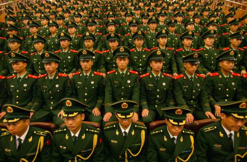 La Cina riforma le forze armate. Così vuole terrorizzare gli Usa