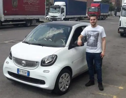 Baranzate, trovato morto Stefano Marinoni, il 22enne scomparso