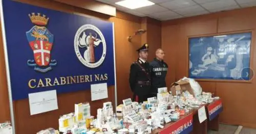 Operazione antidoping in Ue: 234 arresti, 1000 indagati, scoperti 9 laboratori clandestini