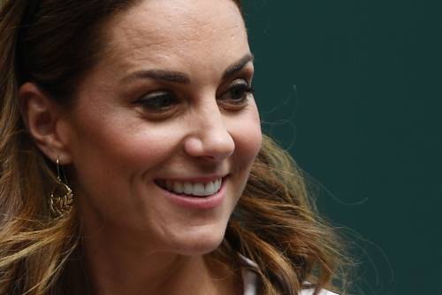 Kate Middleton, la duchessa di Cambridge in foto