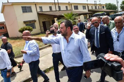 Il cara di Mineo chiude i battenti