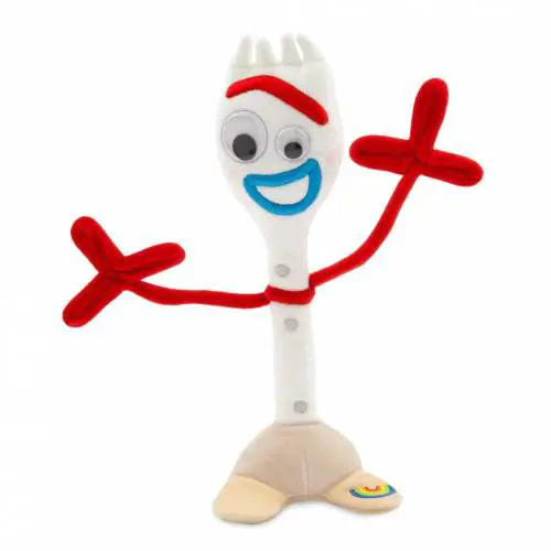 Toy Story 4, ritirato dal mercato il pupazzo di Forky