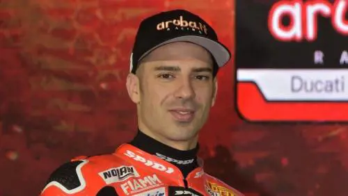 Marco Melandri annuncia il ritiro dalle competizioni