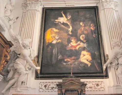 Caccia a Caravaggio latitante numero uno