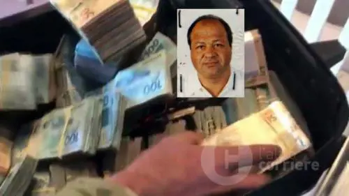 Dollari a chili e ville sull'oceano: la dolce vita del narcos italiano