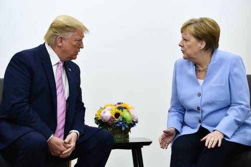 La Germania è sotto assedio: ora cerca la tregua con Trump