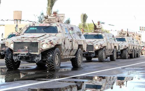 Droni degli Emirati e tank turchi: il conflitto (nascosto) in Libia