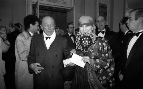 Valentina Cortese e le foto più belle della celebre attrice scomparsa a 96 anni 