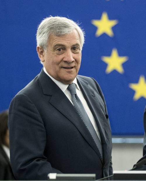 Tajani eletto presidente della Commissione Affari costituzionali