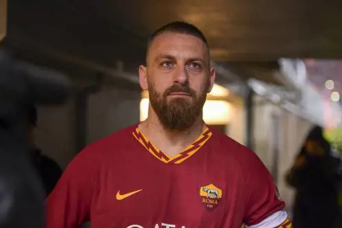 De Rossi rimane al Boca: prolungato il contratto sino al 2021