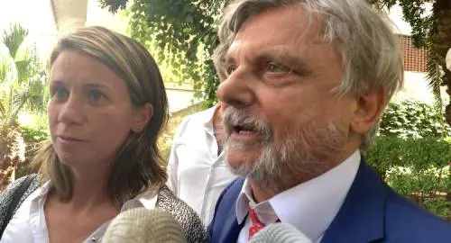 Rinviato il processo a Zamparini e Ferrero arriva a Palermo