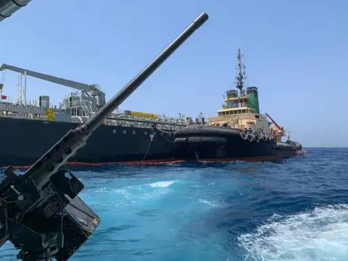 Petroliera scomparsa nello Stretto di Hormuz: si teme un sequestro