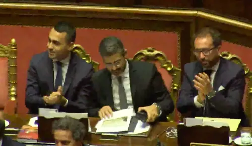Taglio dei parlamentari, c'è l'ok del Senato