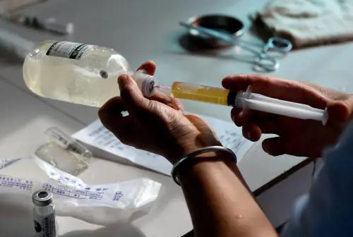 Di Giovine: "Con l'eroina  mi ero preso tutta Milano"