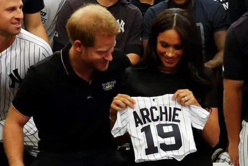 Ecco perché il Principe Harry è così protettivo verso Archie