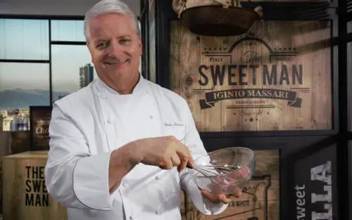 HostMilano, Iginio Massari "racconta" l'arte e il futuro della pasticceria di lusso