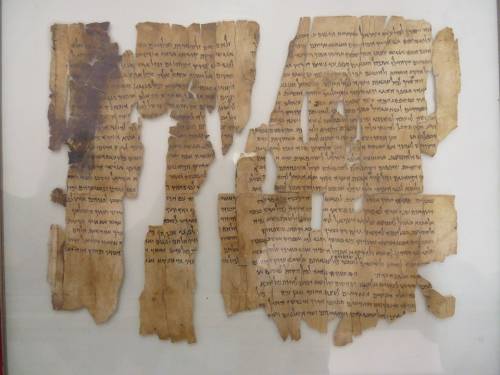 Scoperto papiro cristiano più antica del mondo: è una lettera del 230 d.C.