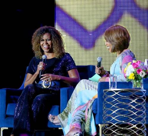 Il nuovo libro di Michelle Obama, una guida per il successo