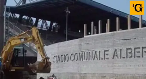 Cantieri, scippi e polemiche: l'altra faccia delle Universiadi a Napoli
