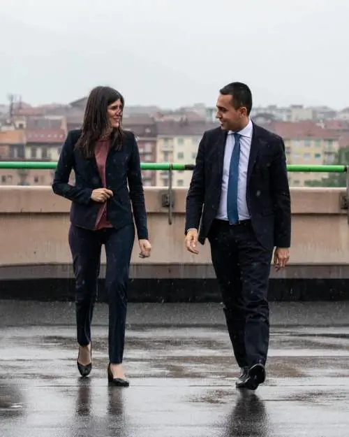 Di Maio blinda la Appendino: "No a nemici della contentezza"