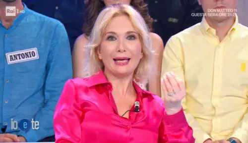 Vira Carbone risponde a Diaco: "Non ho reagito per rispetto della Rai"