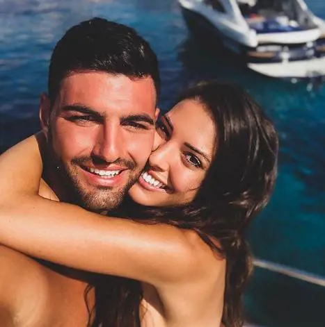 Dopo le nozze con Federico Gregucci Clarissa Marchese pensa al primo figlio