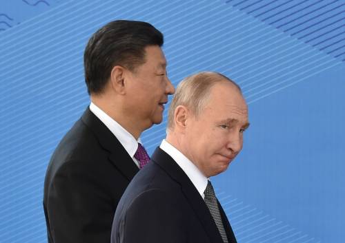 Quelle crepe nascoste nell’asse fra Mosca e Pechino